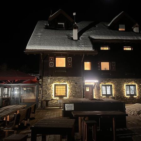 Appartement Zoncolan Laugiane à Sùtrio Extérieur photo
