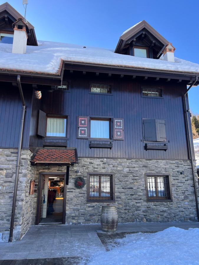 Appartement Zoncolan Laugiane à Sùtrio Extérieur photo