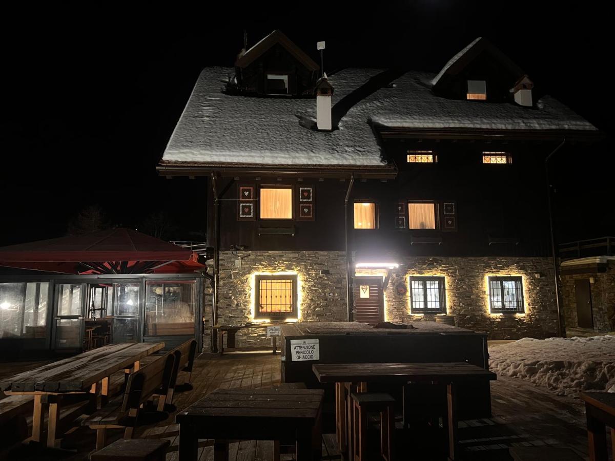 Appartement Zoncolan Laugiane à Sùtrio Extérieur photo