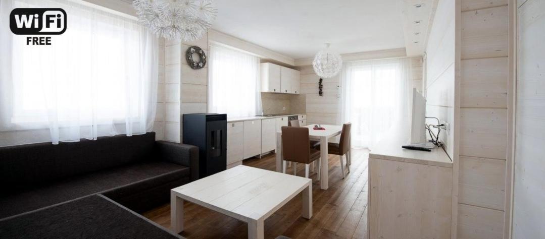Appartement Zoncolan Laugiane à Sùtrio Extérieur photo